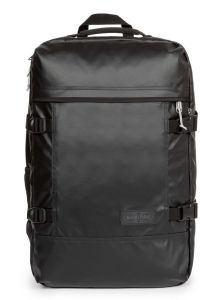 Backpack Duffle Eastpak Travelpack Tarp Black
