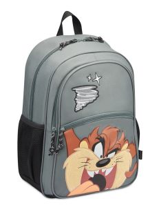 Kids Backpack Roncato Looney Tunes Taz Antrachite