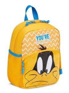 Kids Backpack S Roncato Looney Tunes Daffy Duck Orange