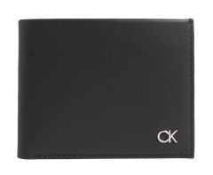 Portafoglio uomo Calvin Klein Nero