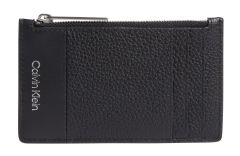 Slim document holder Calvin Klein Black