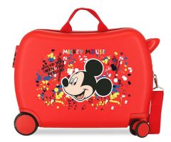 Kids luggage Disney Mickey Colour Mayhem