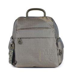 Ladies Backpack Mandarina Duck MD20 MTT1 Sage Gray