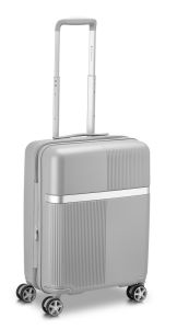 Trolley cabina espandibile Roncato AirGlam 9753 Grigio Perla