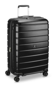 Spinner large expandable Roncato Relife 3451 Black