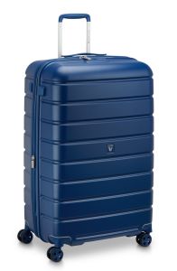 Spinner large expandable Roncato Relife 3451 Dark Blue