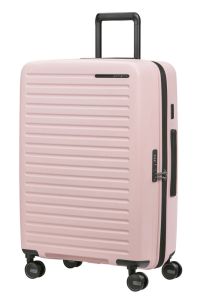 Spinner medium 68cm Samsonite Restackd Rose