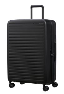 Spinner large 75cm Samsonite Restackd Black