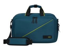 Cabin bag backpack 40x20x25 American Tourister Take2Cabin Harbor Blue