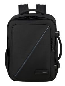 Ryanair cabin backpack S 40x30x20 American Tourister Take2Cabin Black