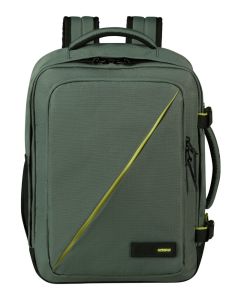 Ryanair cabin backpack S 40x30x20 American Tourister Take2Cabin Dark Forest
