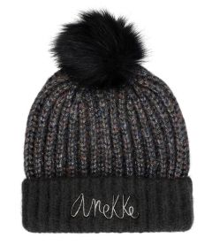 Berretto con pompom Anekke 39471-311