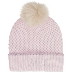 Berretto con pompom Anekke 39471-322