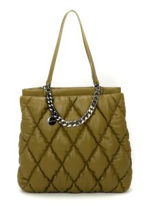 Borsa a spalla Mimì-Muà Verde