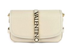 Ladies shoulder bag Valentino Bags Zeno 409 Ecrù
