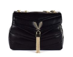 Ladies small shoulder bag Valentino Bags Privilege 10 Black