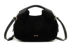 Borsa a mano e tracolla Mimì-Muà Nera