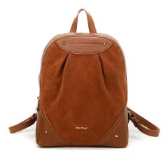 Zaino donna Mimì-Muà Cuoio