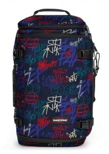 Backpack Duffle Eastpak Carry Pack StreetTagsBlue