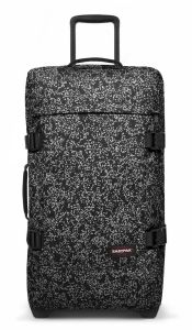 Upright Eastpak Tranverz M Glitsplashblack