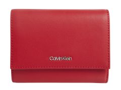 Portafoglio donna Calvin Klein Rosso