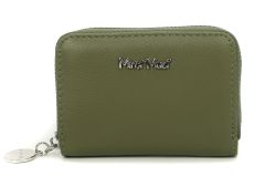 Porta carte di credito Mimì-Muà Verde