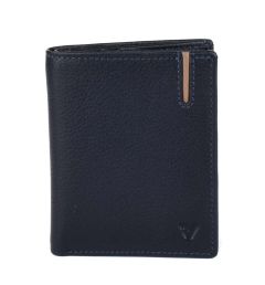 Portafoglio uomo piccolo Roncato Liverpool 1045 Blu
