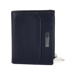 Portafoglio uomo piccolo Roncato Manchester 063 Navy