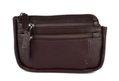 Key case Roncato Liverpool 1047 Coffee