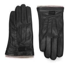Guanti uomo 7x8 Neri