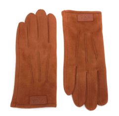 Guanti uomo 7x8 Cammello
