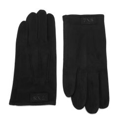Guanti uomo 7x8 Nero