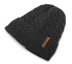 Mens hat 7x8 Anthracite