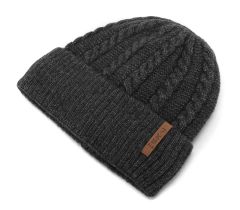 Mens hat 7x8 Anthracite