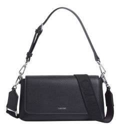 Ladies shoulder bag Calvin Klein Black