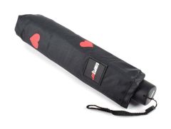 Mini manual flat umbrella SimplyUp 5029 Red