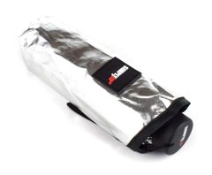 Mini manual umbrella SimplyUp 5030 Silver