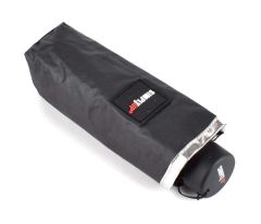 Mini manual umbrella SimplyUp 5030 Black/Silver