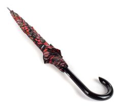 Automatic umbrella SimplyUp 5519 Kisses Red