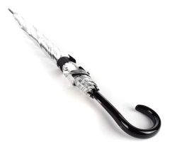 Automatic umbrella SimplyUp 5530 Silver