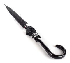 Automatic umbrella SimplyUp 5530 Black/Silver