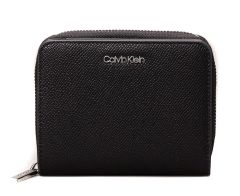 Ladies wallet Calvin Klein Black