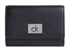Ladies small wallet Calvin Klein Black