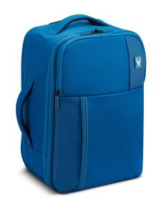 Ryanair cabin backpack 40x20x25 Roncato Move 5354 Lagoon Blue