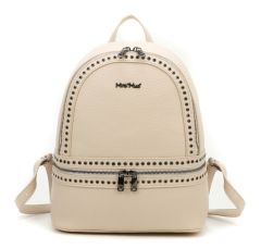 Ladies backpack Mimì-Muà Cream