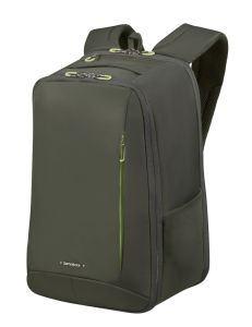 Zaino cabina Ryanair 40x20x25 Samsonite Guardit Classy Gunmetal Green