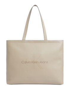 Ladies Tote slim bag Calvin Klein Crockery