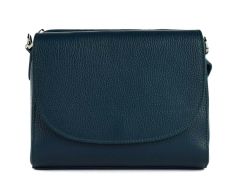 Ladies shoulder bag in leather 20008 Ottanio