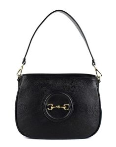 Ladies shoulder bag 20177 Black