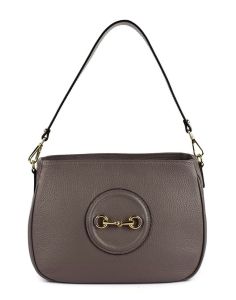 Ladies shoulder bag 20177 Tortora